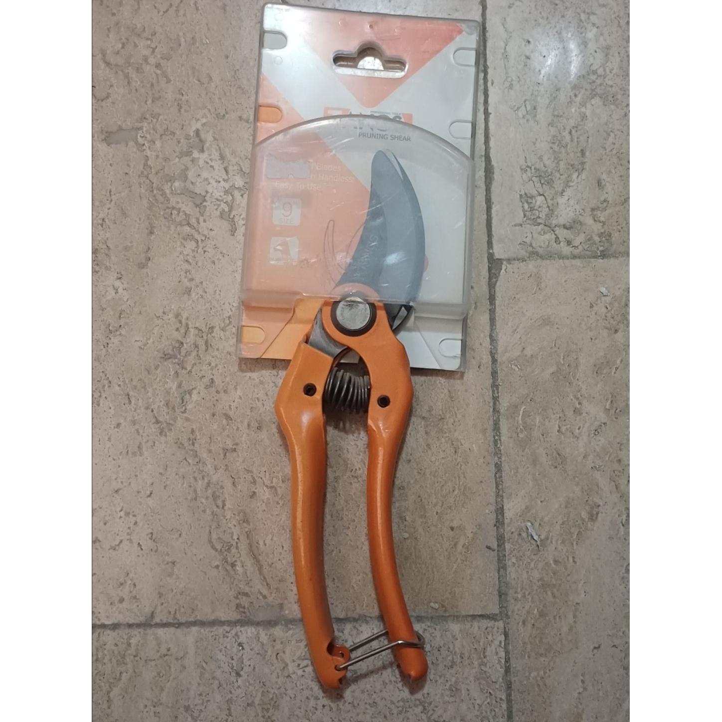 قیچی باغبانی حرفه ایی تانوس TANOS