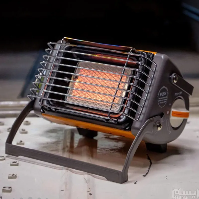 بخاری سفری کره ایی کووآ cupid KH-1203 KOVEA