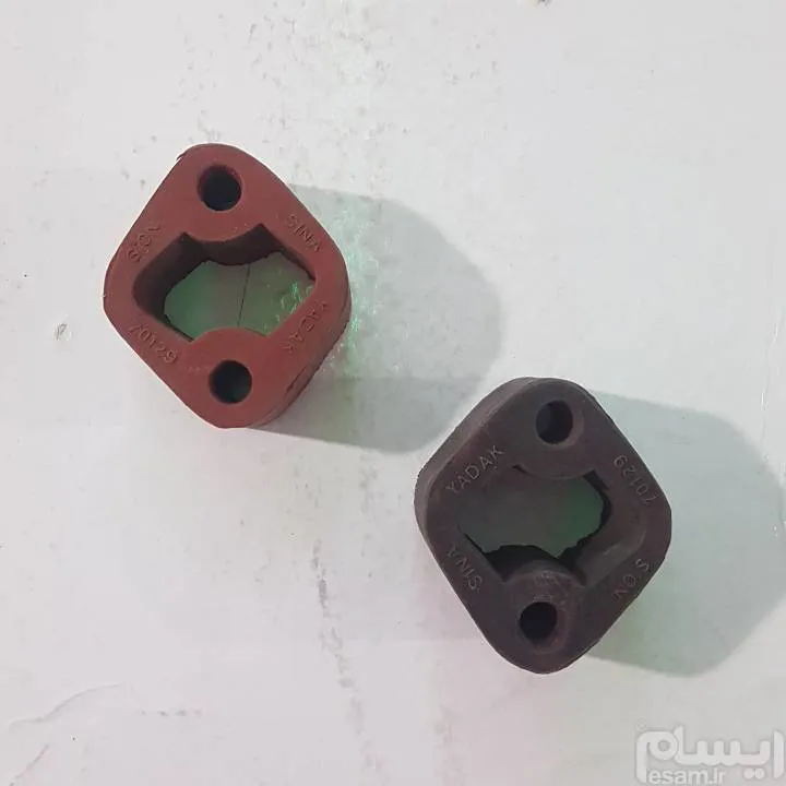 لاستیک منجید اگزوز پیکان