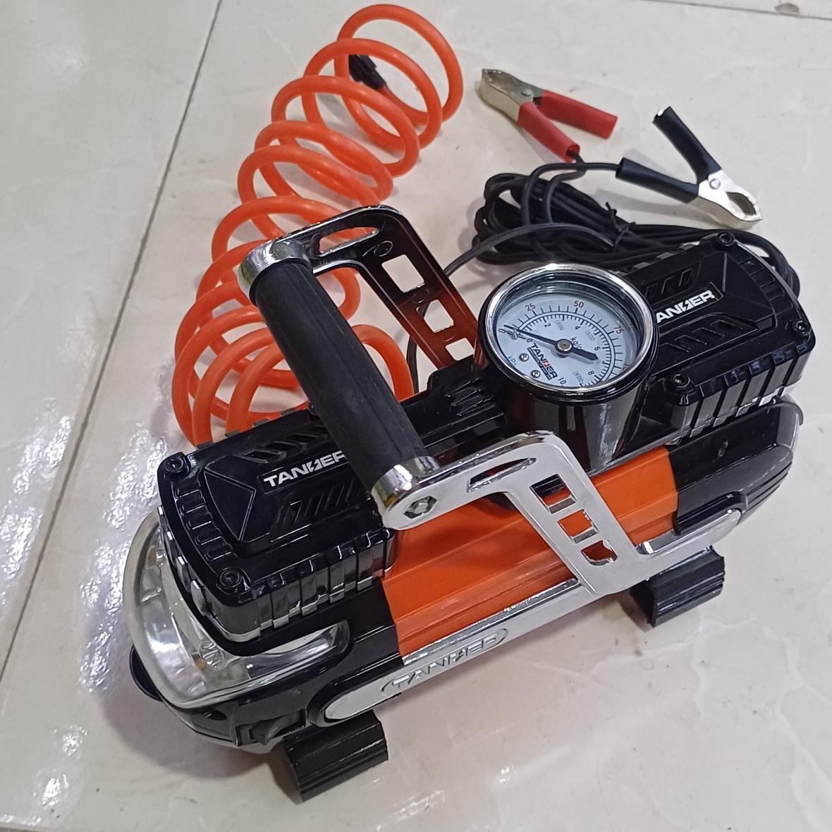 کمپرسور باد2 سیلندر موتور سنگین TANSER  TAC-M-302