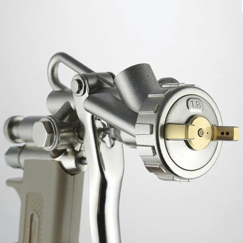 پیستوله استیل رنگپاش MARIOTTI E-70 1/8