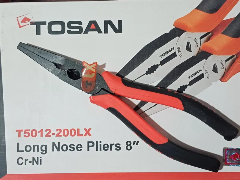 دمباریک کمیاب توسن سری LX سایز 8 اینچ