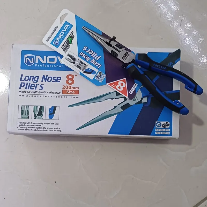 دمباریک نایاب 8 اینچ سری NEXT نووا NTP 9611
