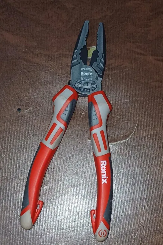 انبردست 7 اینچ رونیکس آلمان RH-1117