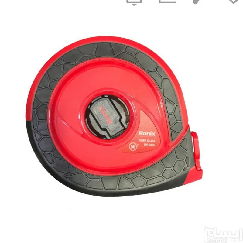 متر 50 متری فایبر گلاس رونیکس Ronix