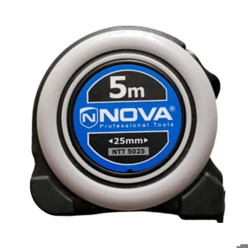 متر 5 متری سیلیکونی نووا NOVA