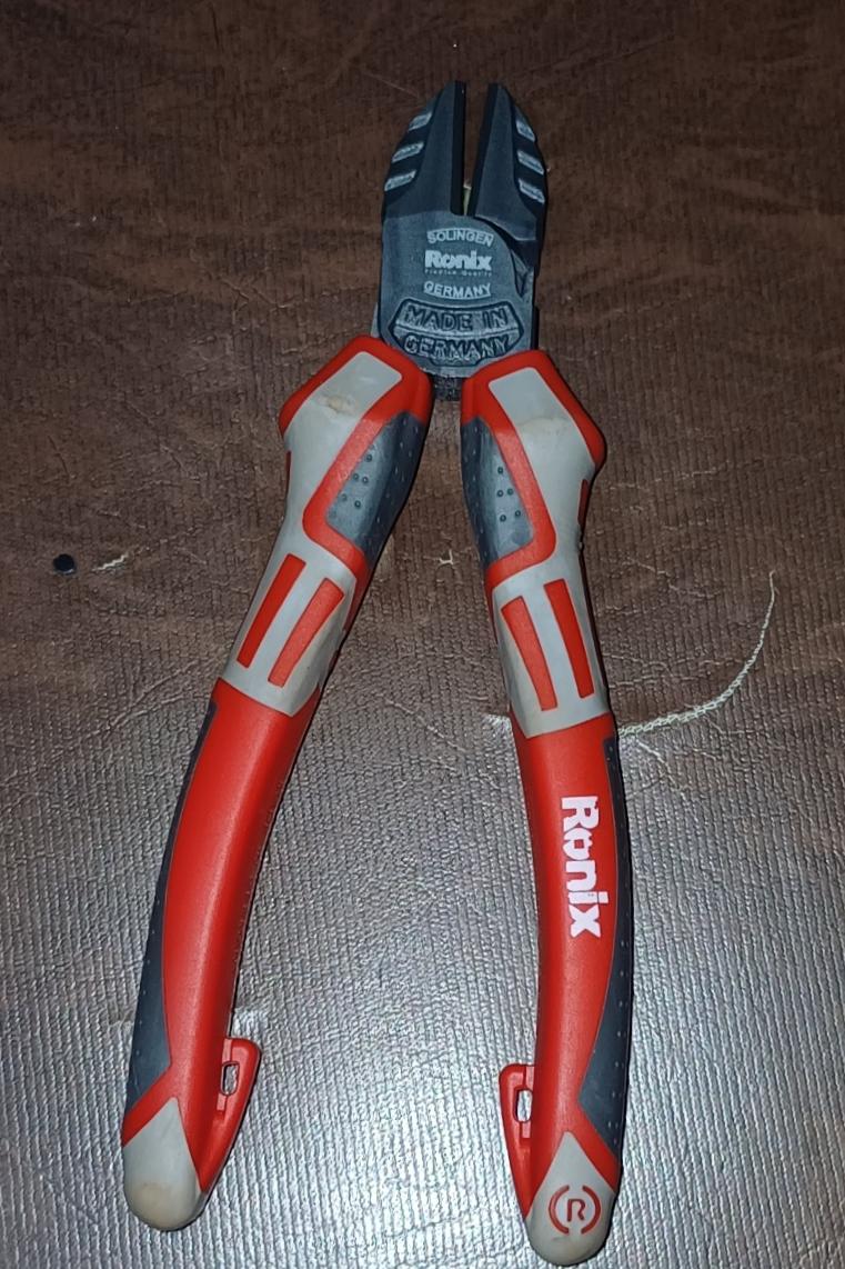سیم چین 7 اینچ رونیکس آلمان RH-1217