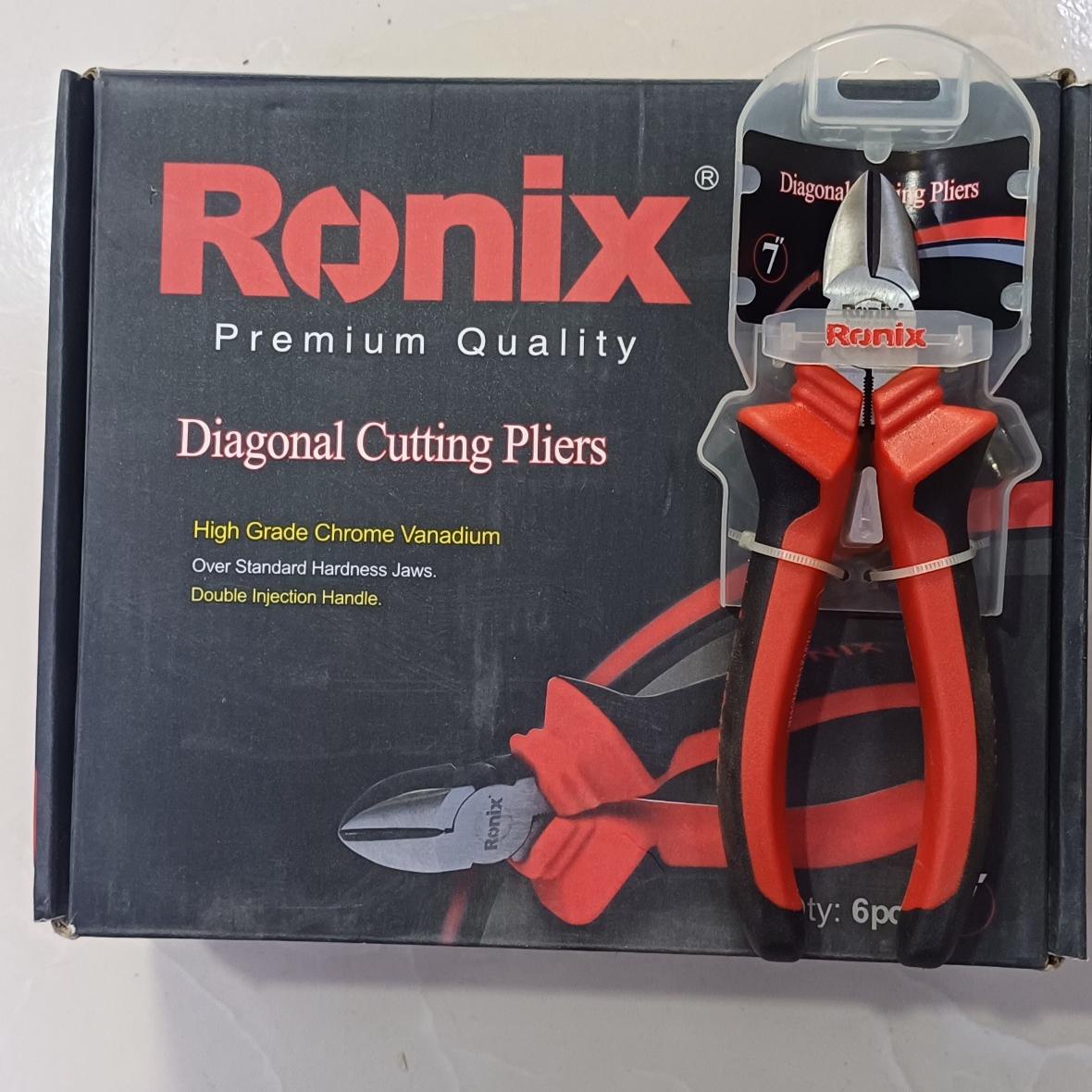 سیم چین 7 اینچ فشار قوی نایاب رونیکس Ronix
