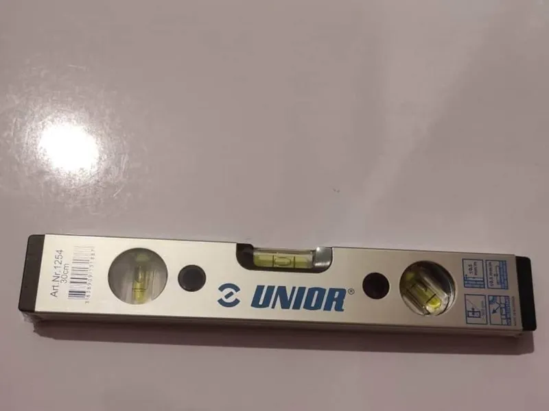 تراز 30 سانتی3 کپسول یونیور اسلوونی UNIOR 1254 اصل