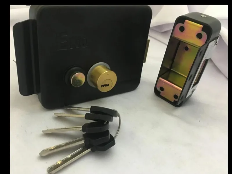 قفل برقی داخل و بیرون بازشو اکو EKO مدل آلفا