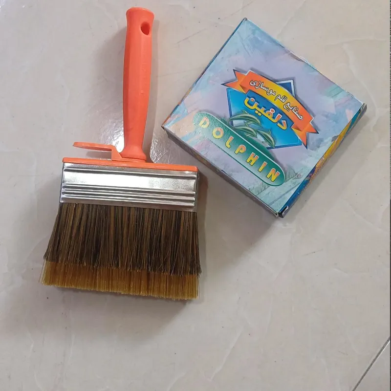 قلمو نقاشی ساختمان دلفین 5 اینچی سایز 12×3 ا