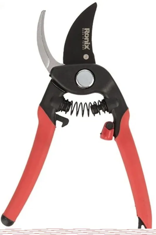 قیچی باغبانی رونیکس تایوانی درجه یک Ronix