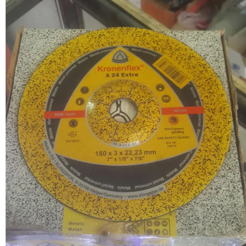 صفحه برش آهن kornenflex A24 Extra ساخت آلمان