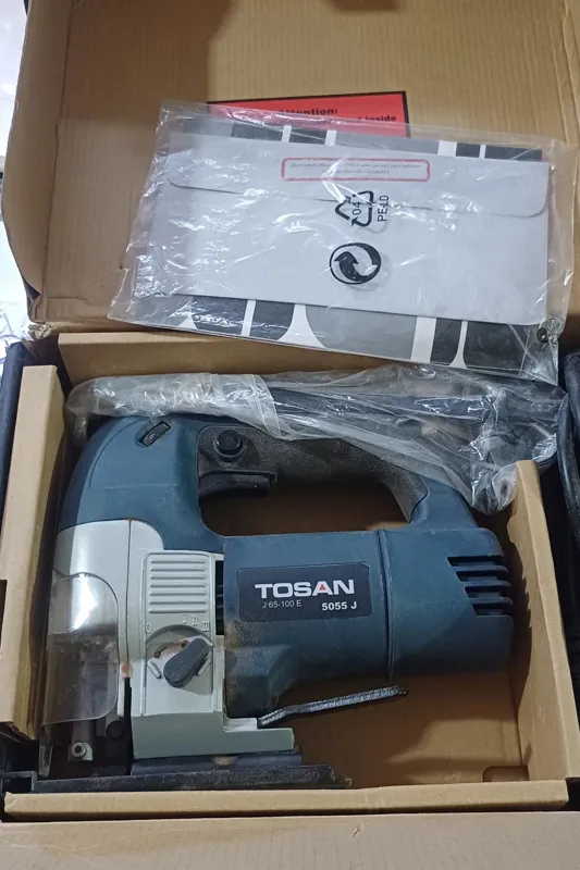 اره عمود بر توسن  5055J مدل TOSAN