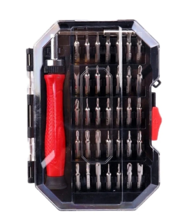 سری پیچگوشتی 37 عددی رونیکس Ronix