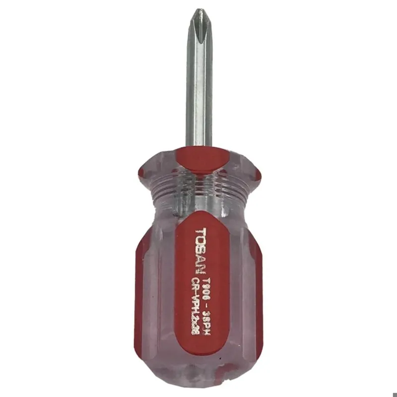 پیچ گوشتی چهارسو مُشتی توسن TOSAN و نووا NOVA