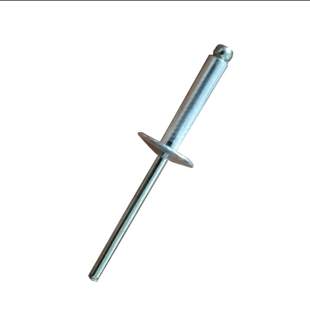 میخ پرچ آلومینیومی 18×4 البرز بسته 700 عددی
