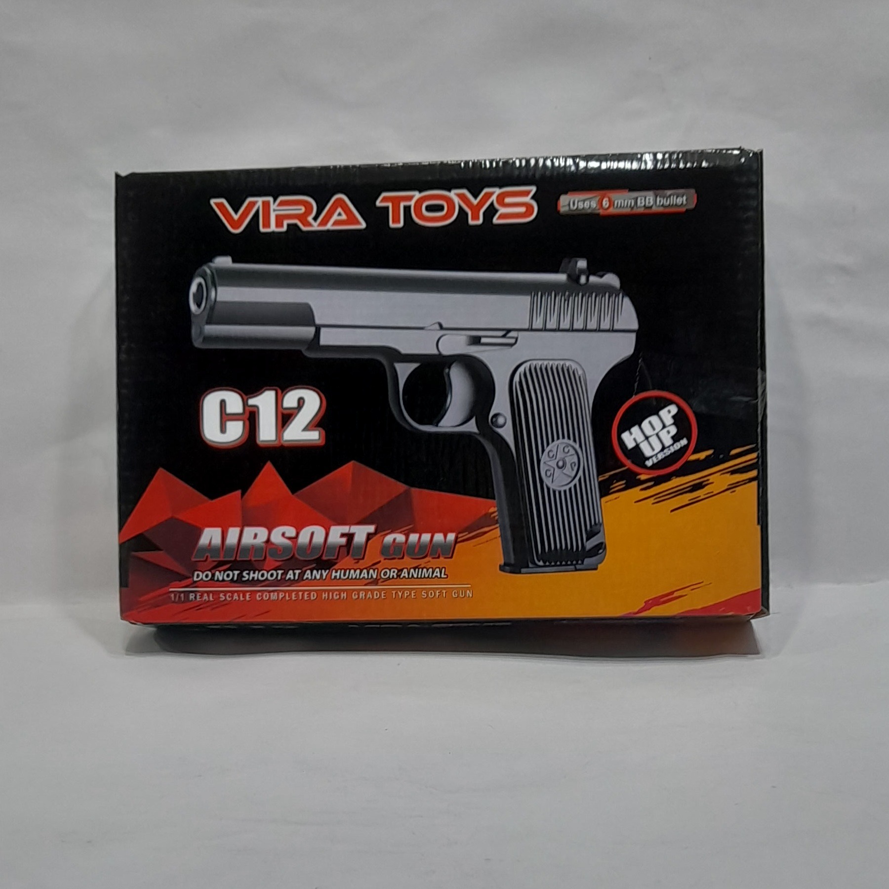 تفنگ ساچمه ای خشابی