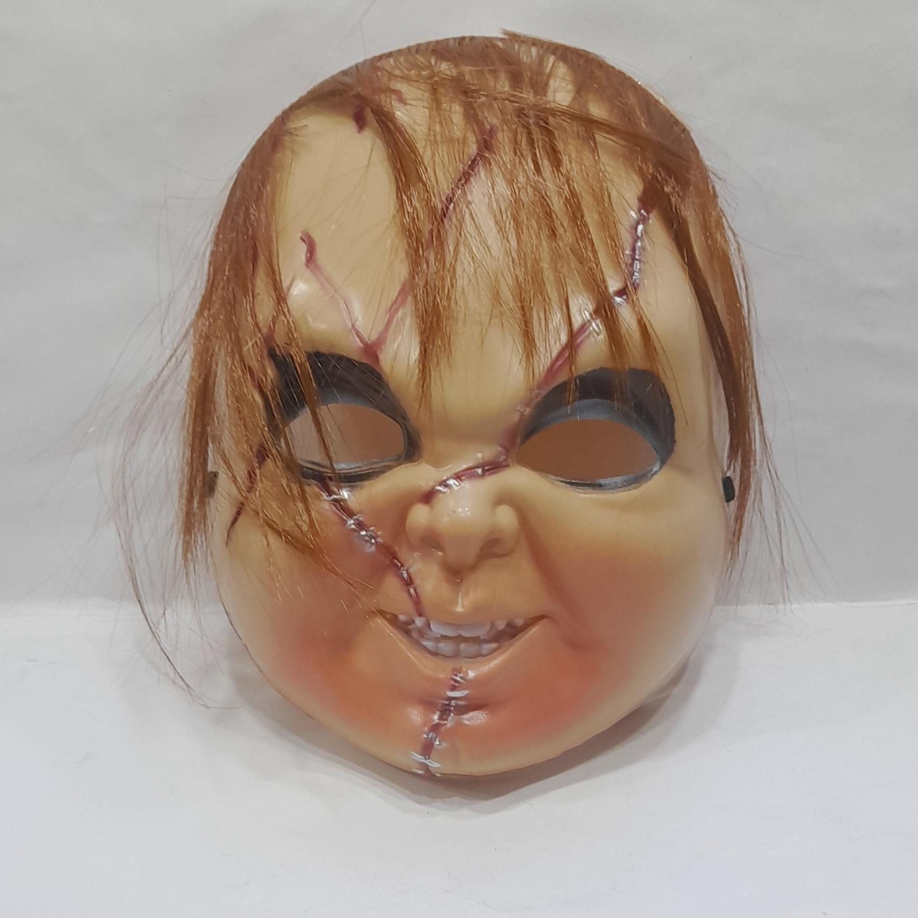 ماسک ترس کم یاب طرح انابل