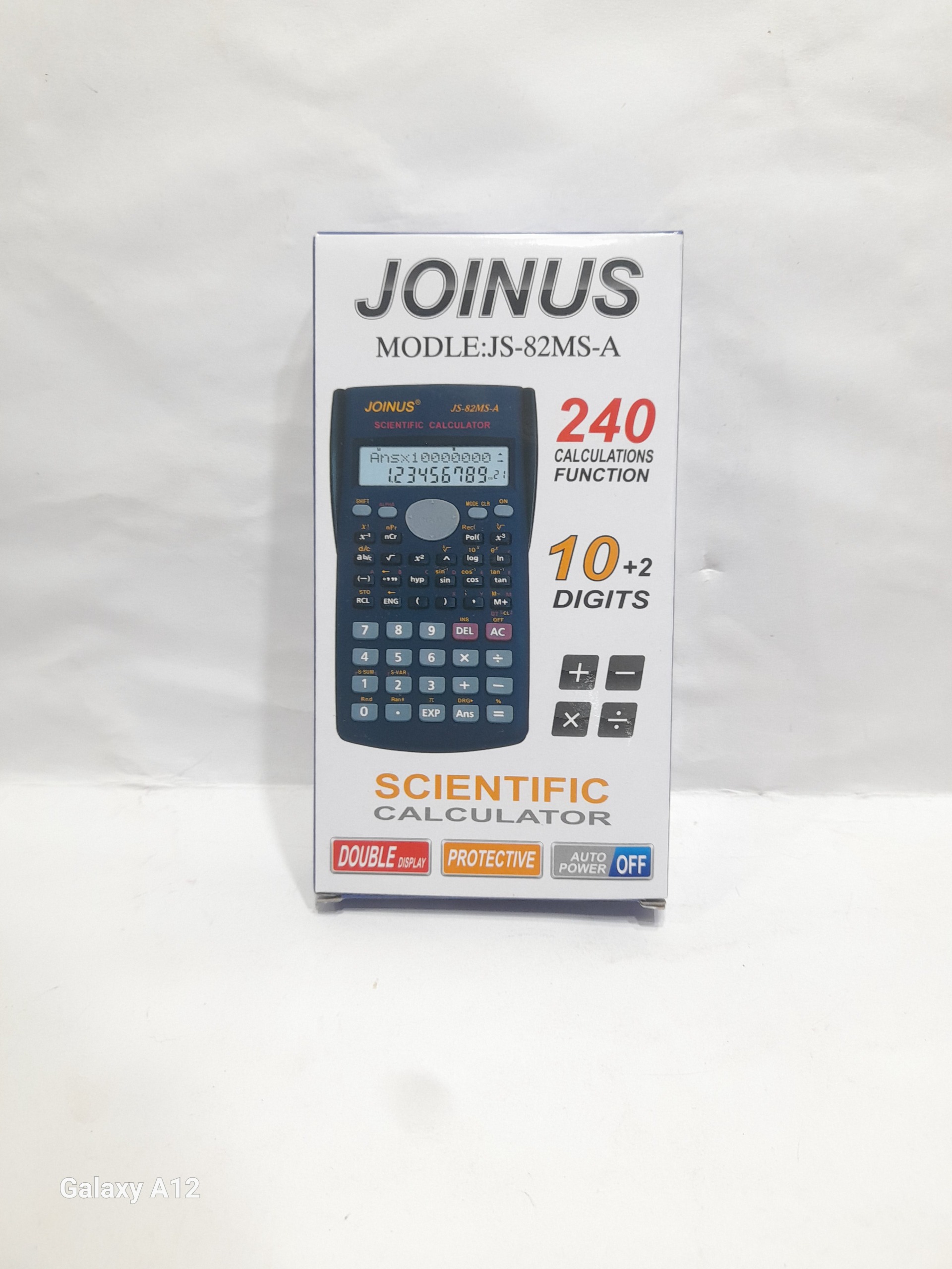 ماشین حساب جینیوس