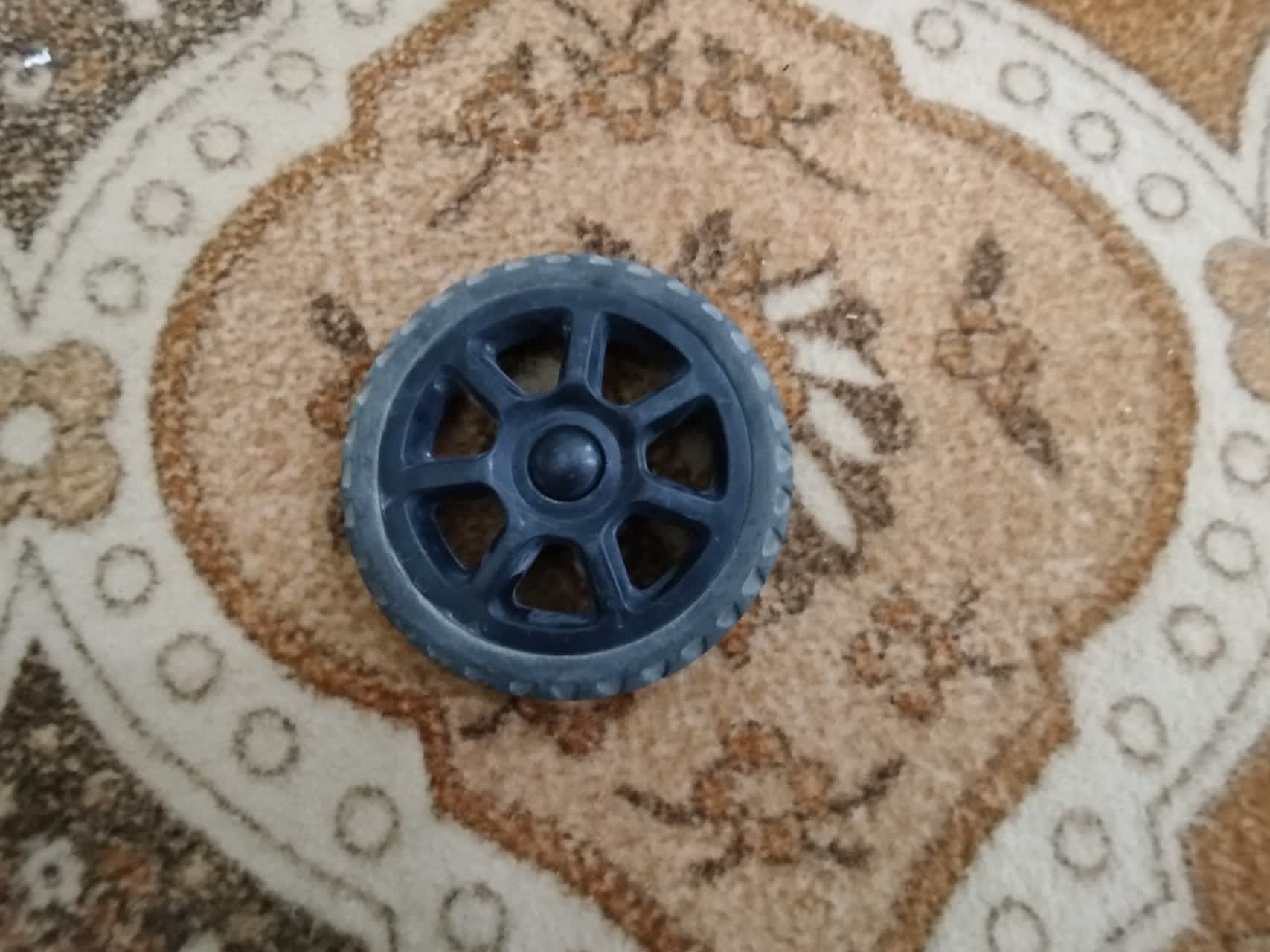 چرخ کالسکه گاری دستی