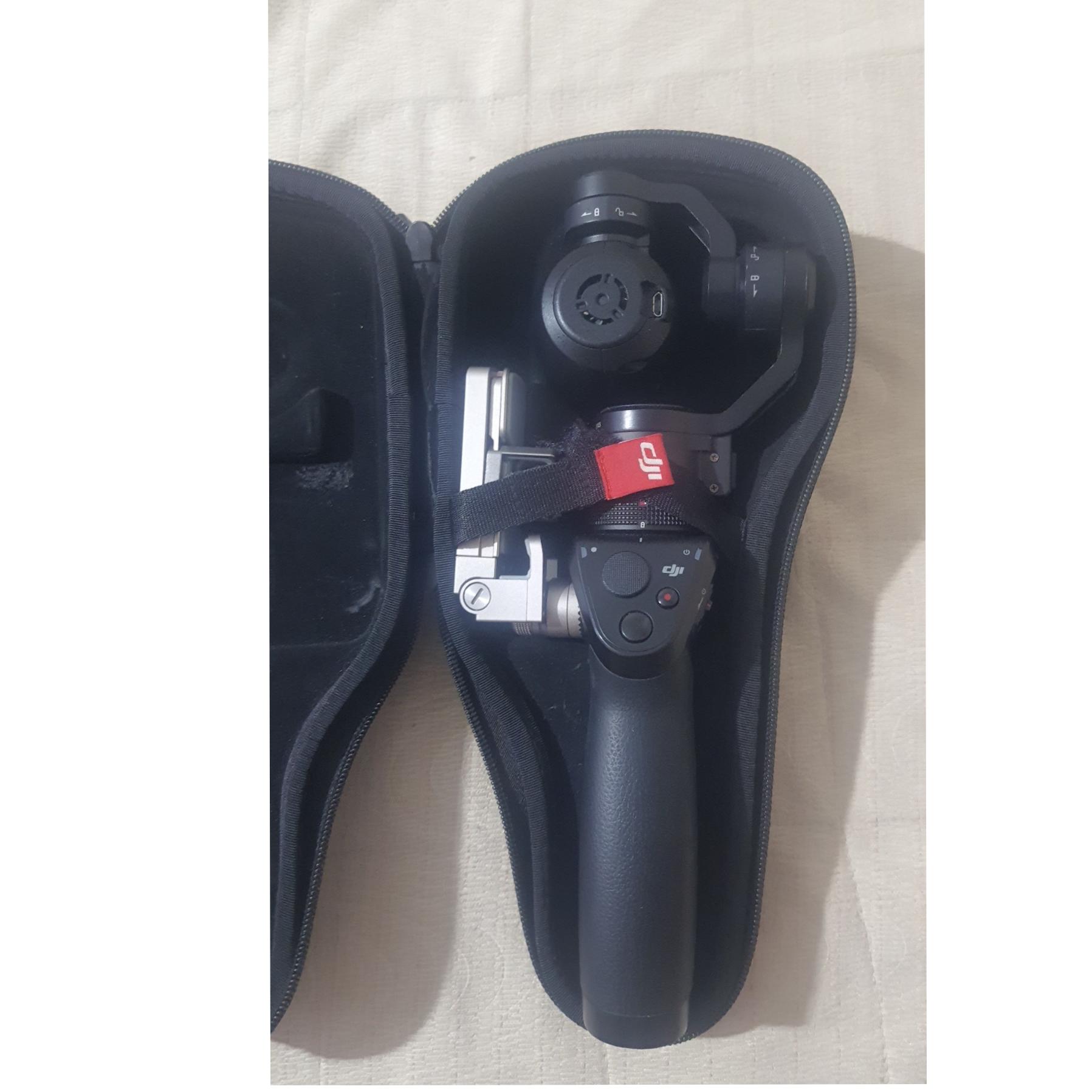 دوربین فیلم برداری dji osmo plus