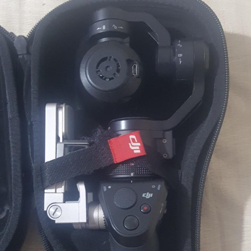 دوربین فیلم برداری dji osmo plus