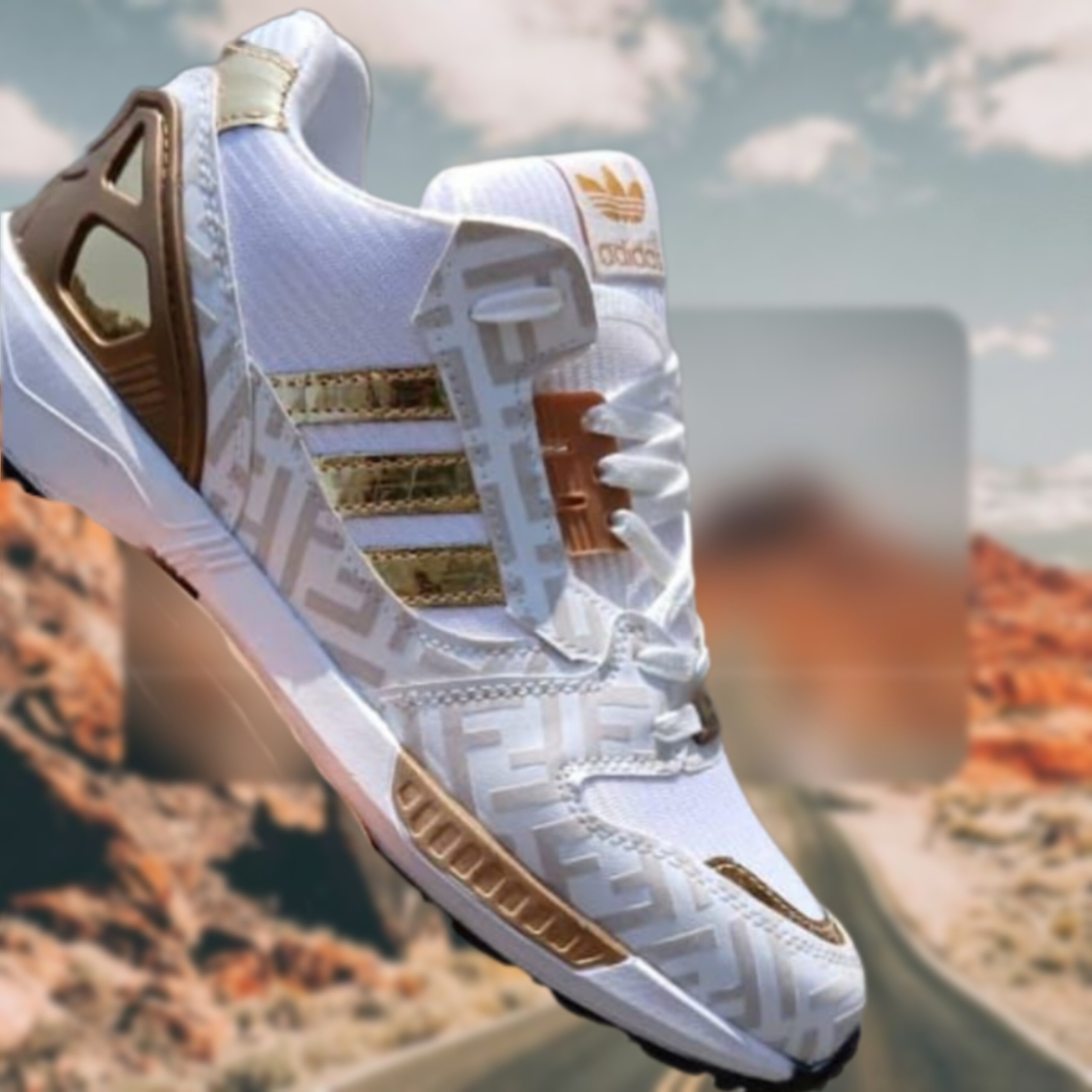 کفش آدیداس zx8000