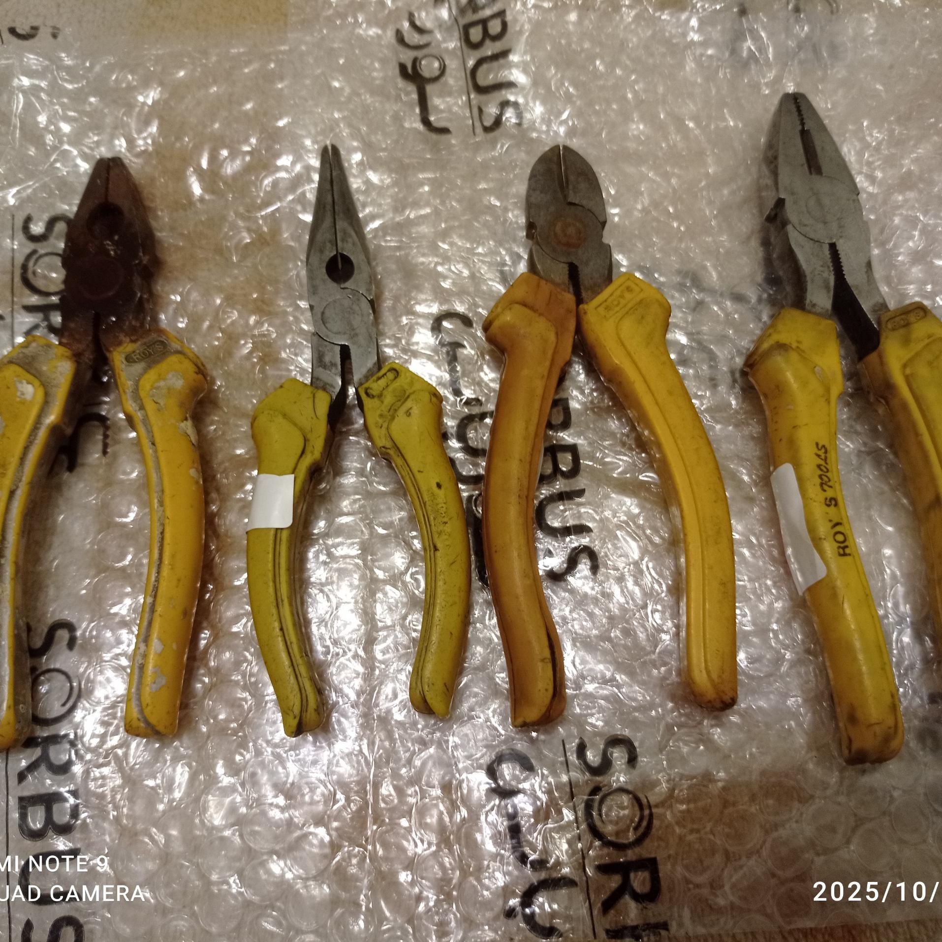 ست انبردست Roys فروشی