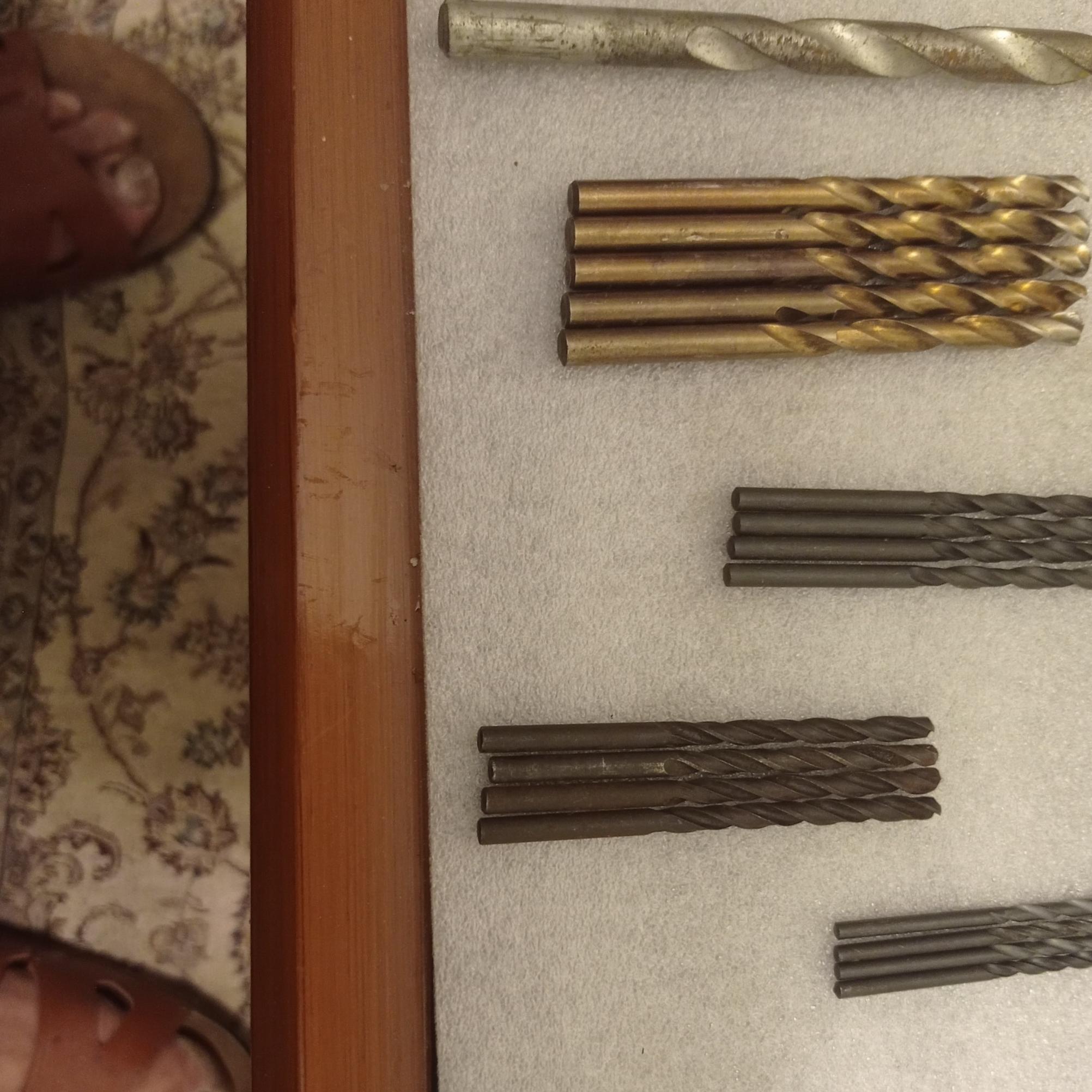 تعداد 22عدد مته مرغوب بفروش میرسد