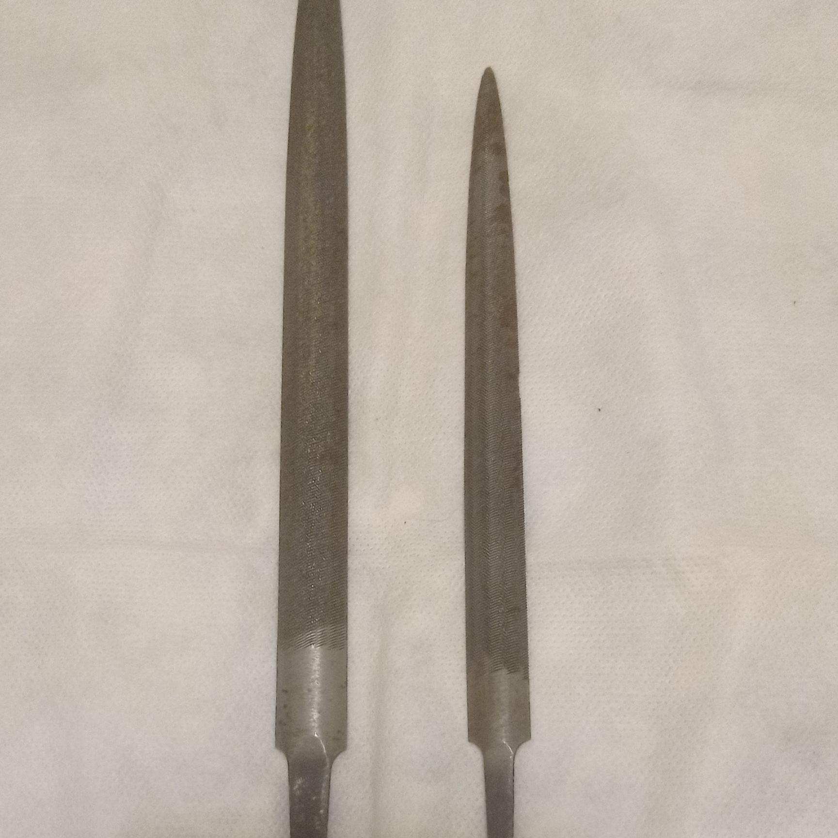 2عدد سوهان دستی فروشی