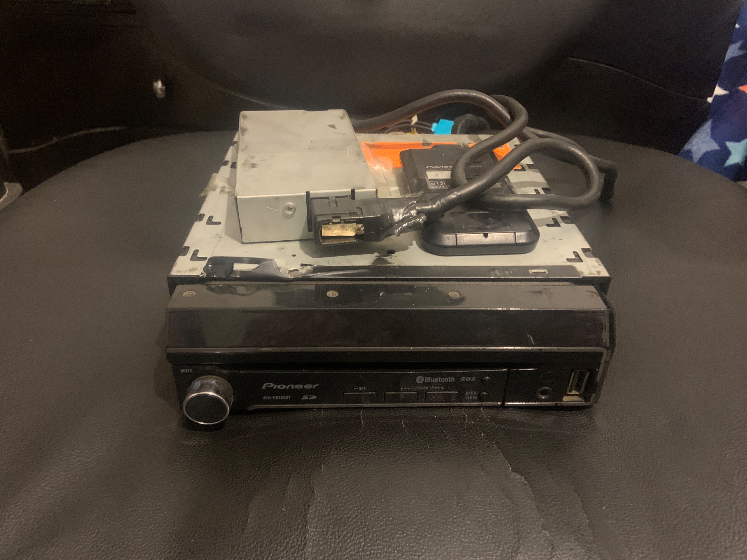 پخش ایندش پایونییر avh-5250dvd