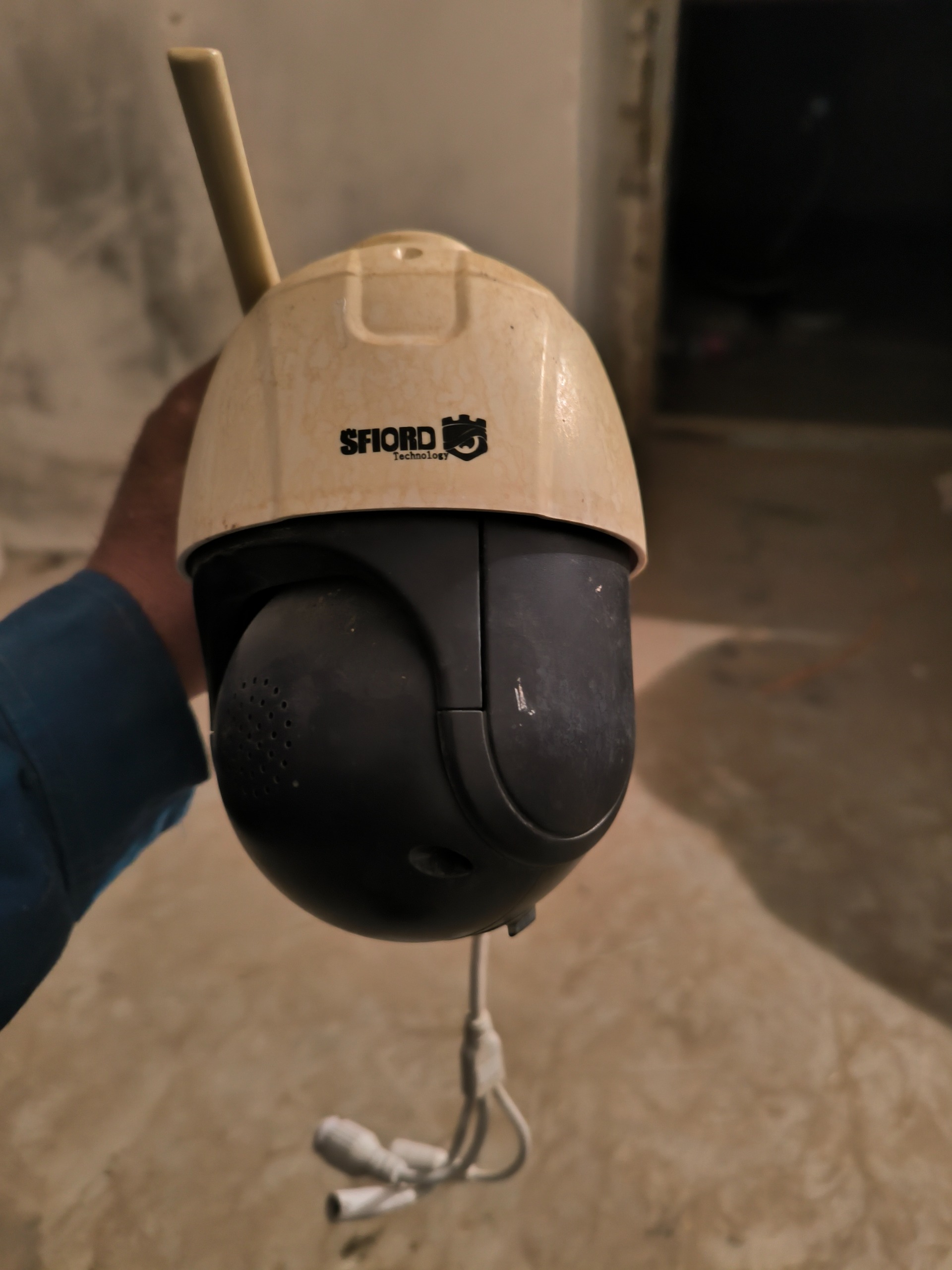 دوربین مداربسته اسفیورد