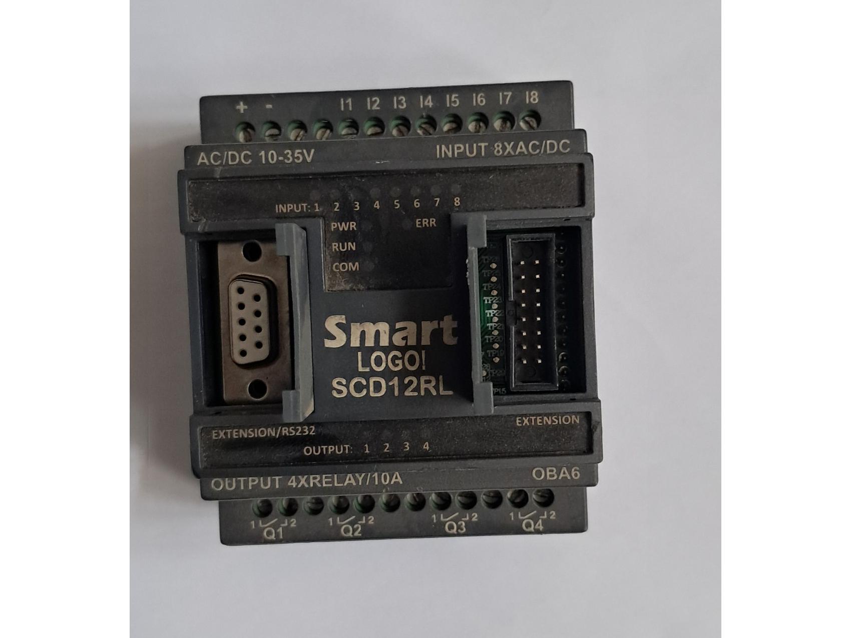 Plc-smart logoایرانی زیمنس