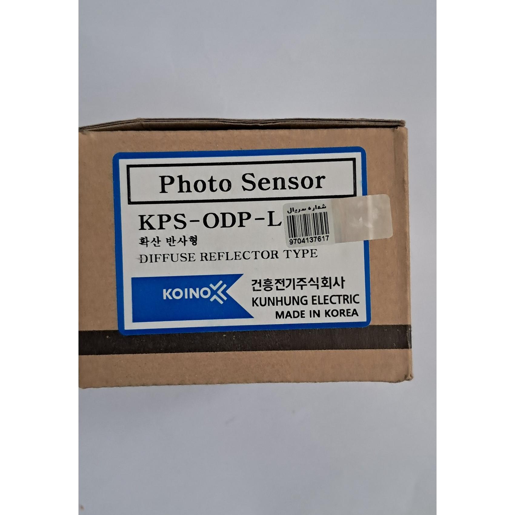 سنسور نوری یهطرفه کوینو