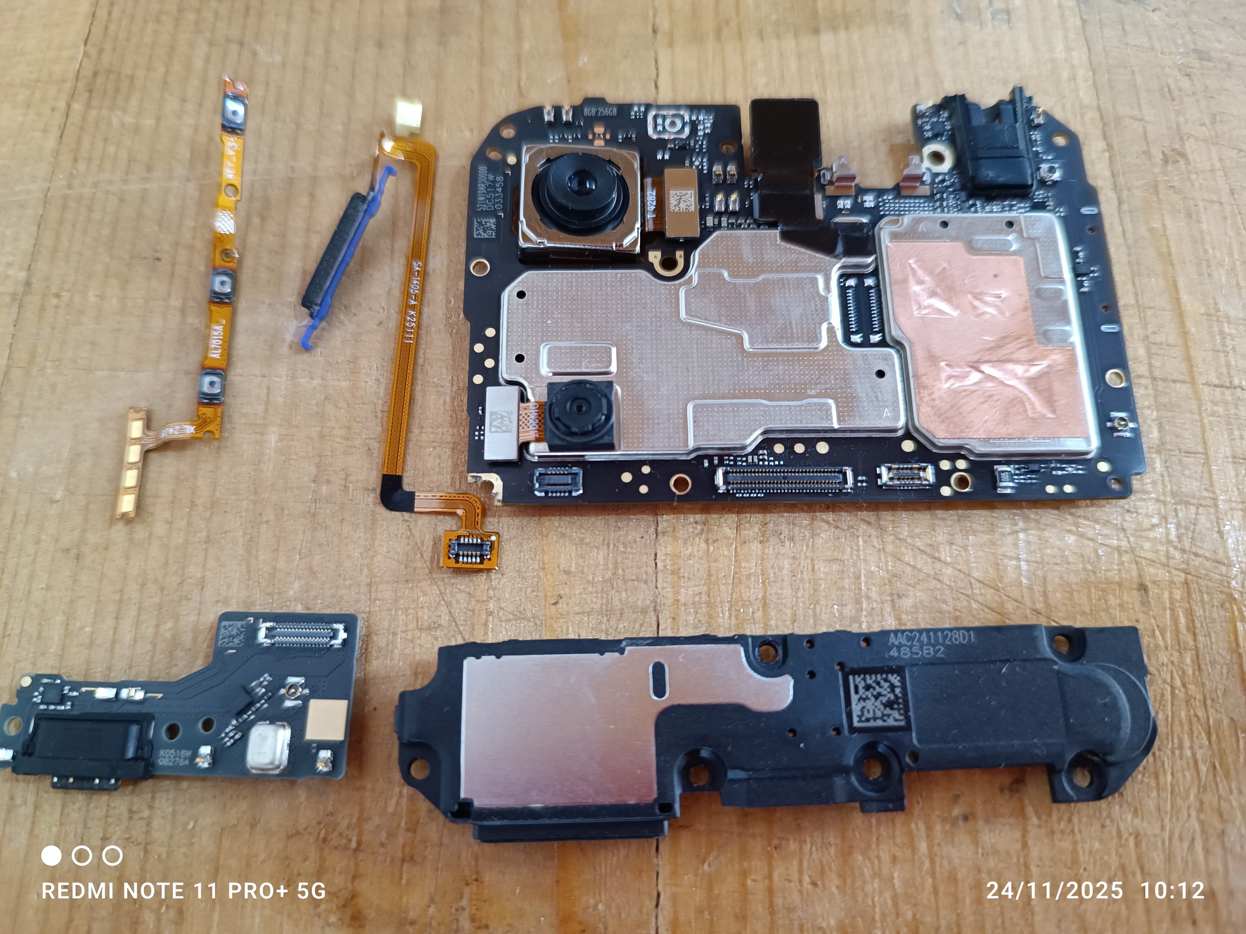 برد اصلی Xiaomi Redmi 13X