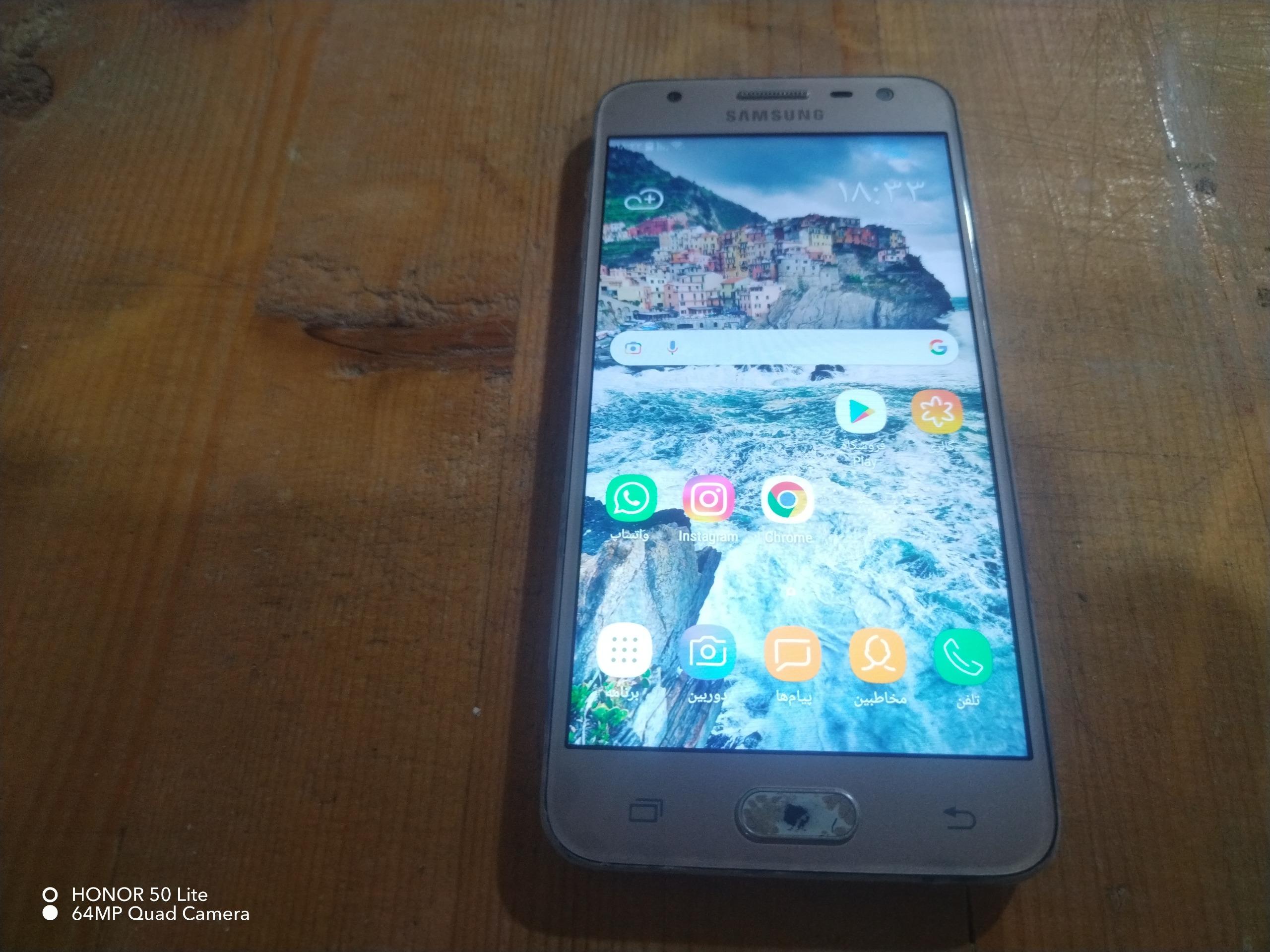موبایل سامسونگ j5 Prime