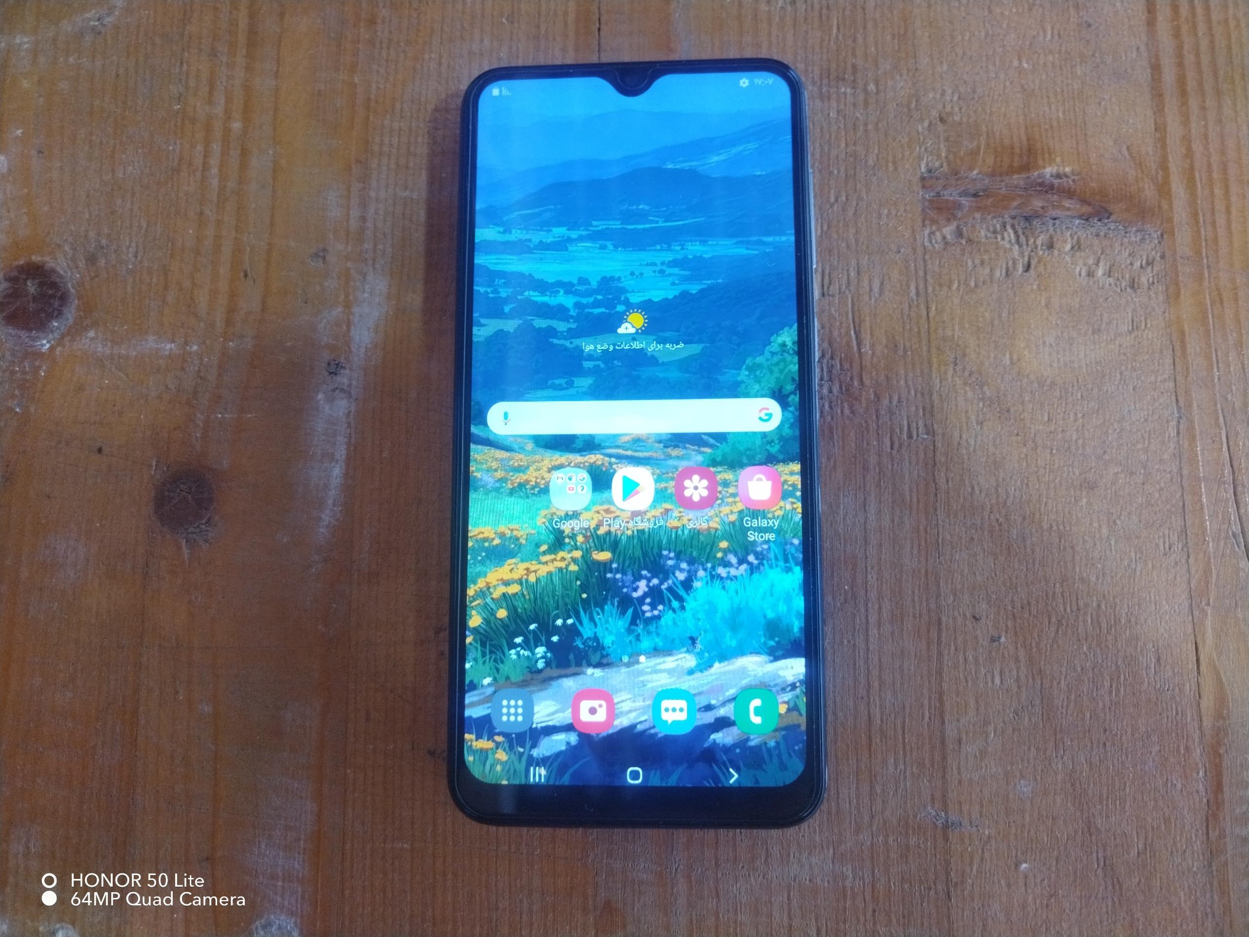 موبایل سامسونگ A20