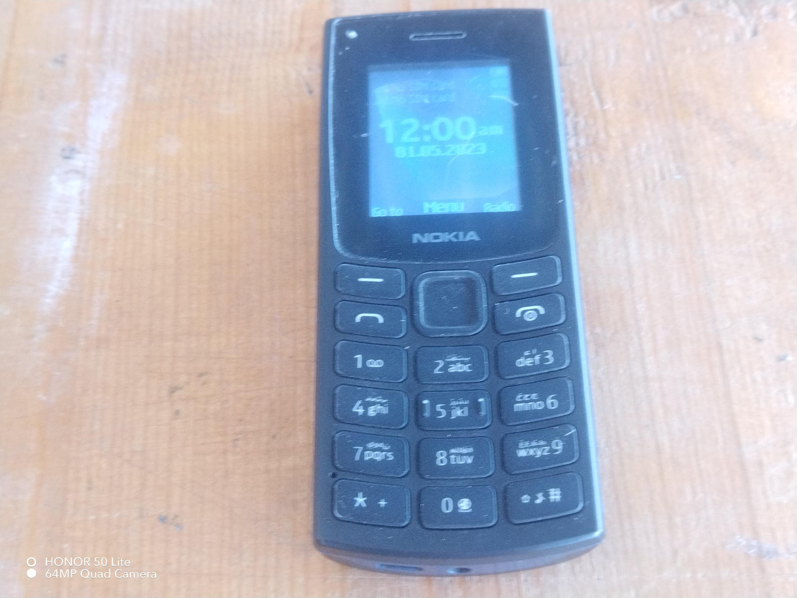 موبایل نوکیا 106 2023 اصل