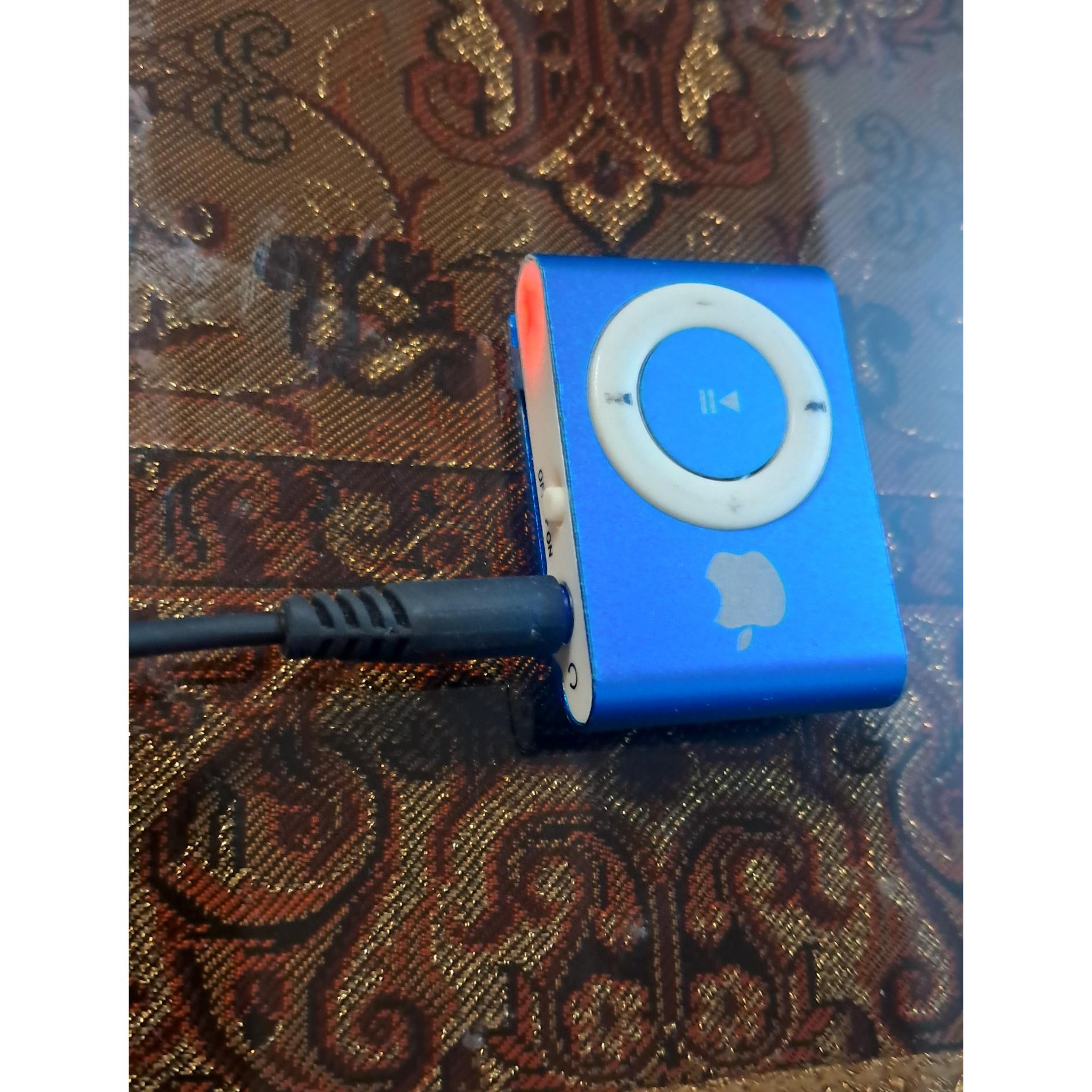 Mp3 پلیر قدیمی طرح