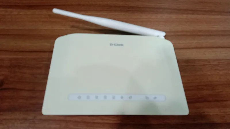 مودم ADSL D- LINK