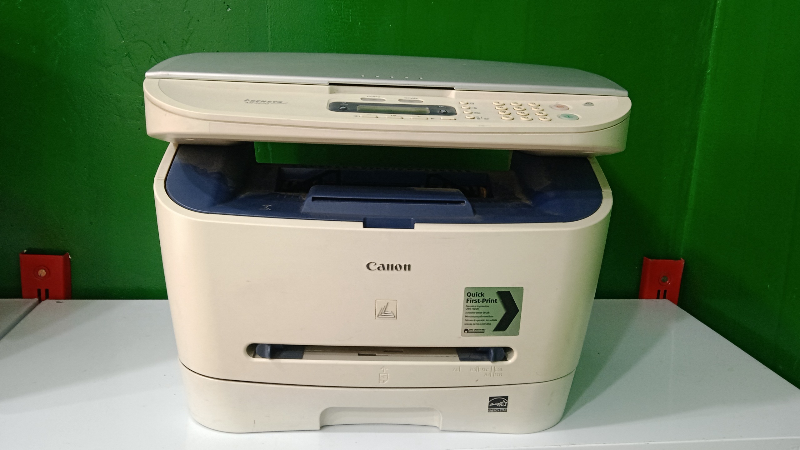 پرینتر سه کاره کانن MF3220