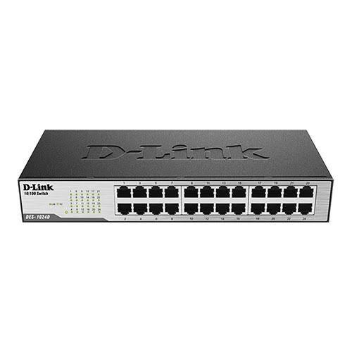 سوییچ 24 پورت D-LINK 1024D