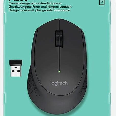 موس بی سیم logitech m280