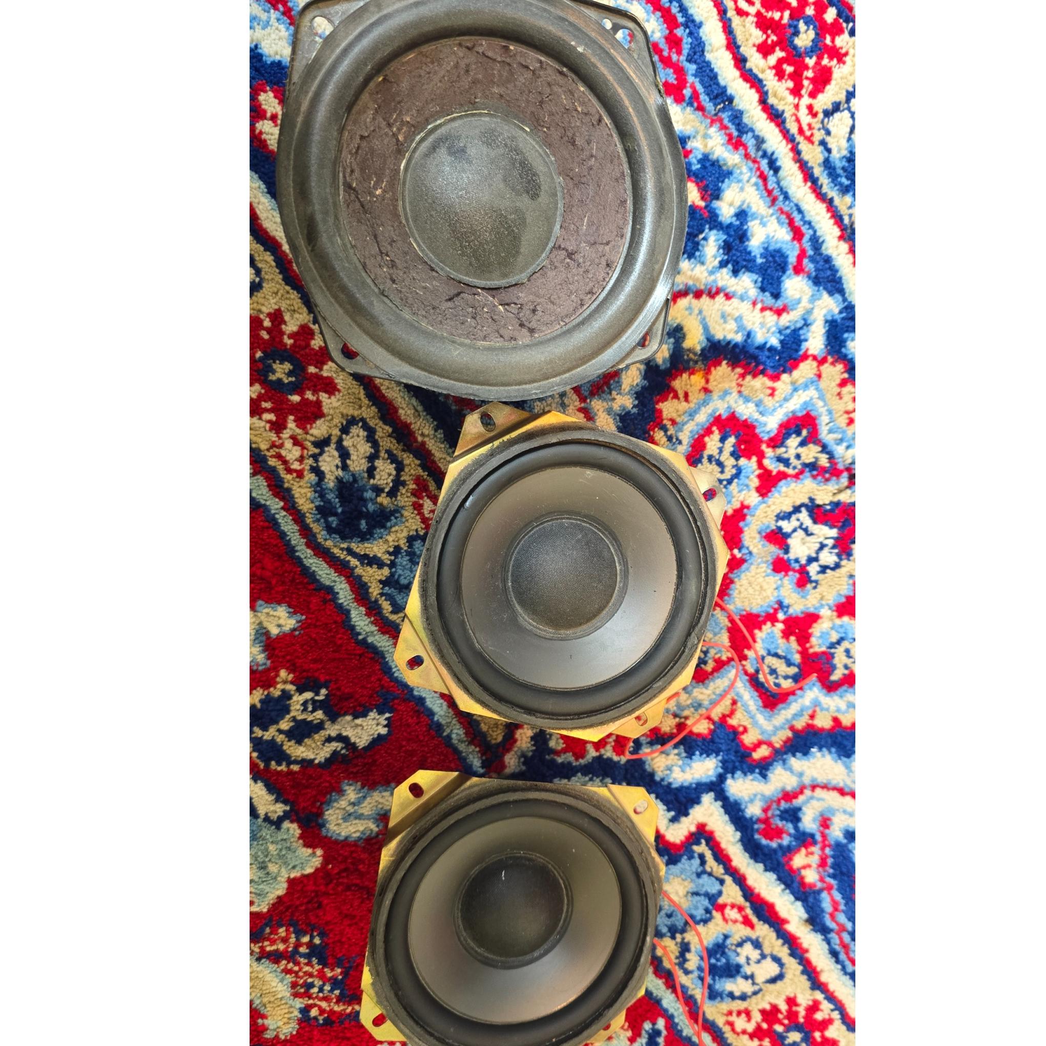 ووفرهای 4 اینچی خانگی