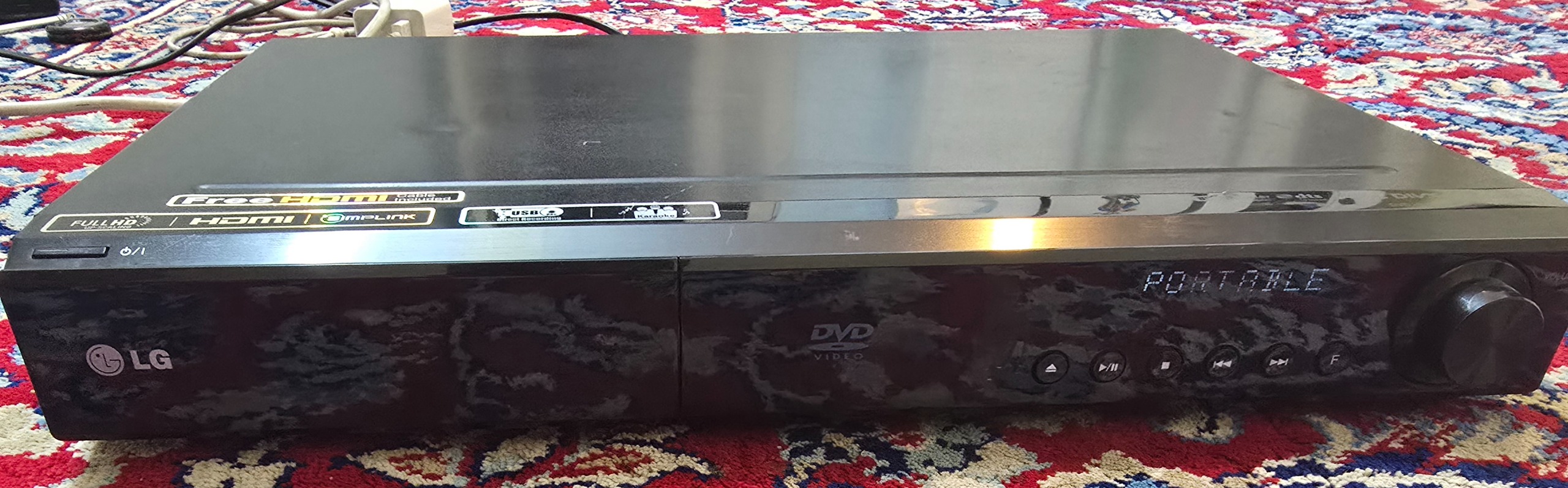 سینما خانگی ال جی