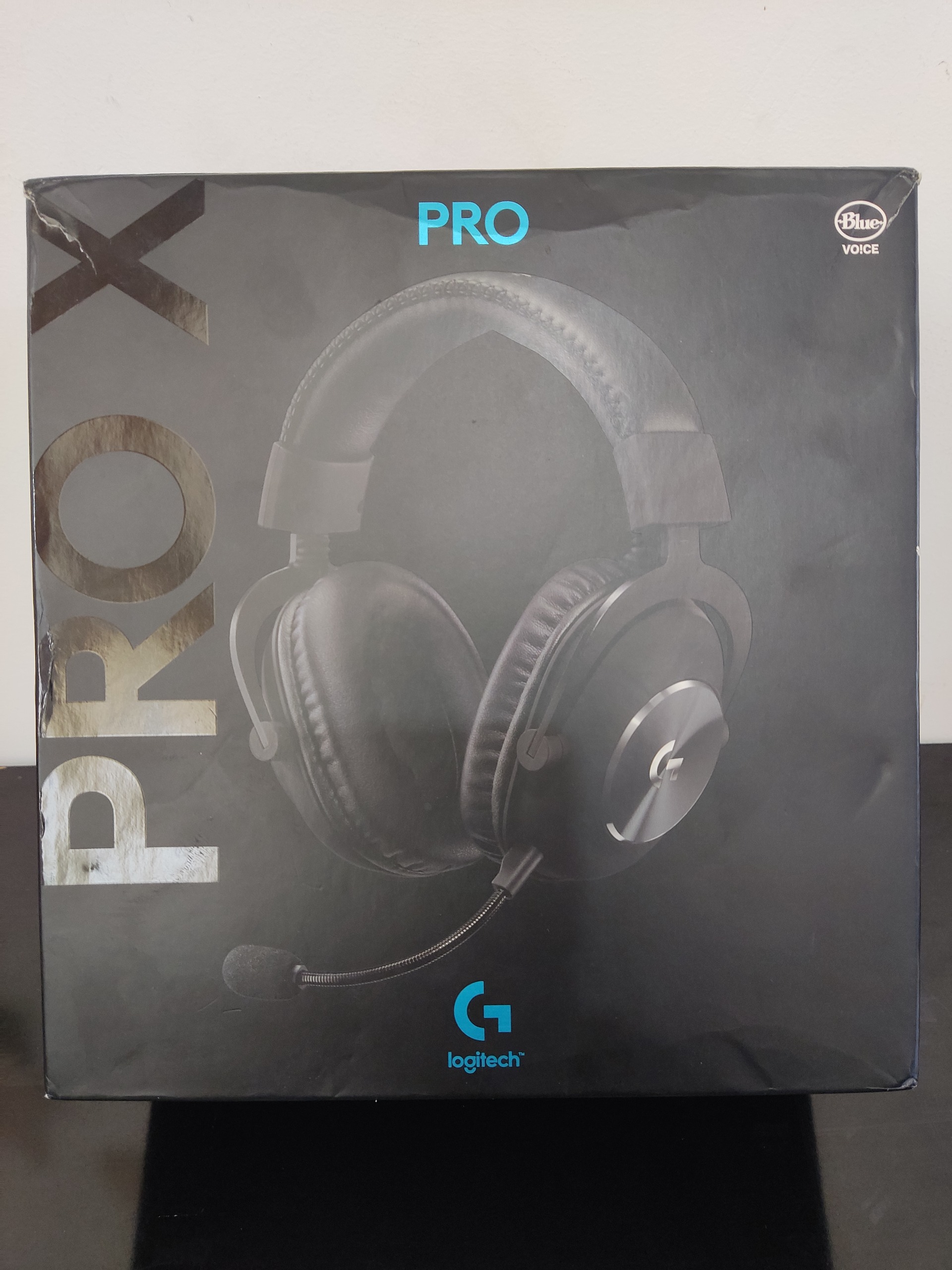 هدست لاجیتیک مدل X pro
