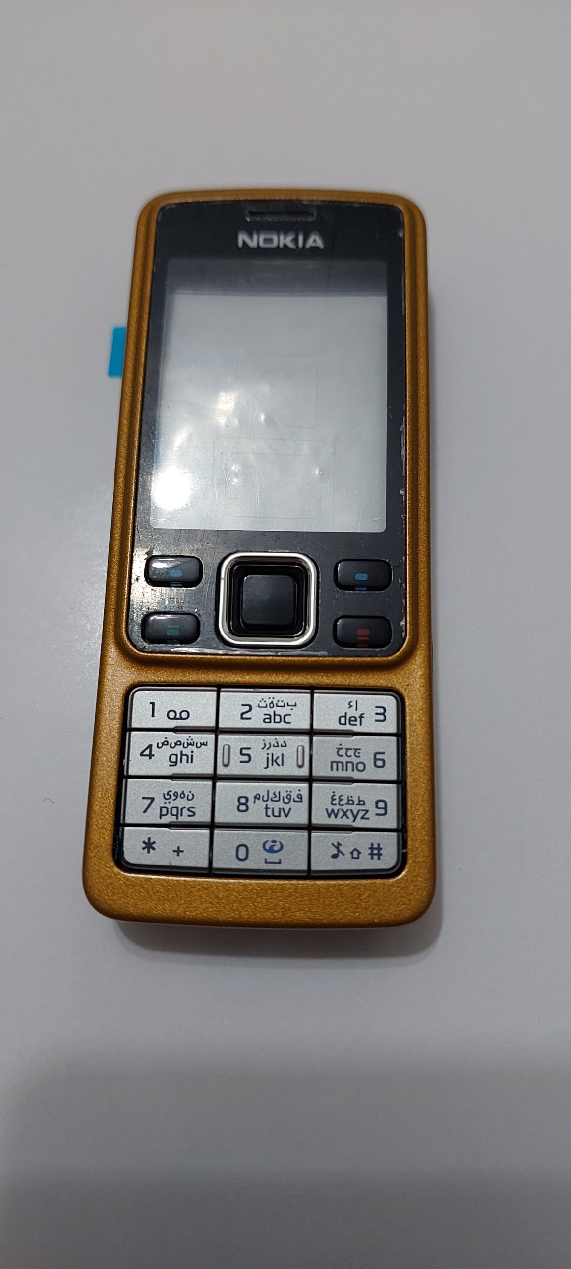 قاب نوکیا 6300 کیفیت درجه 1