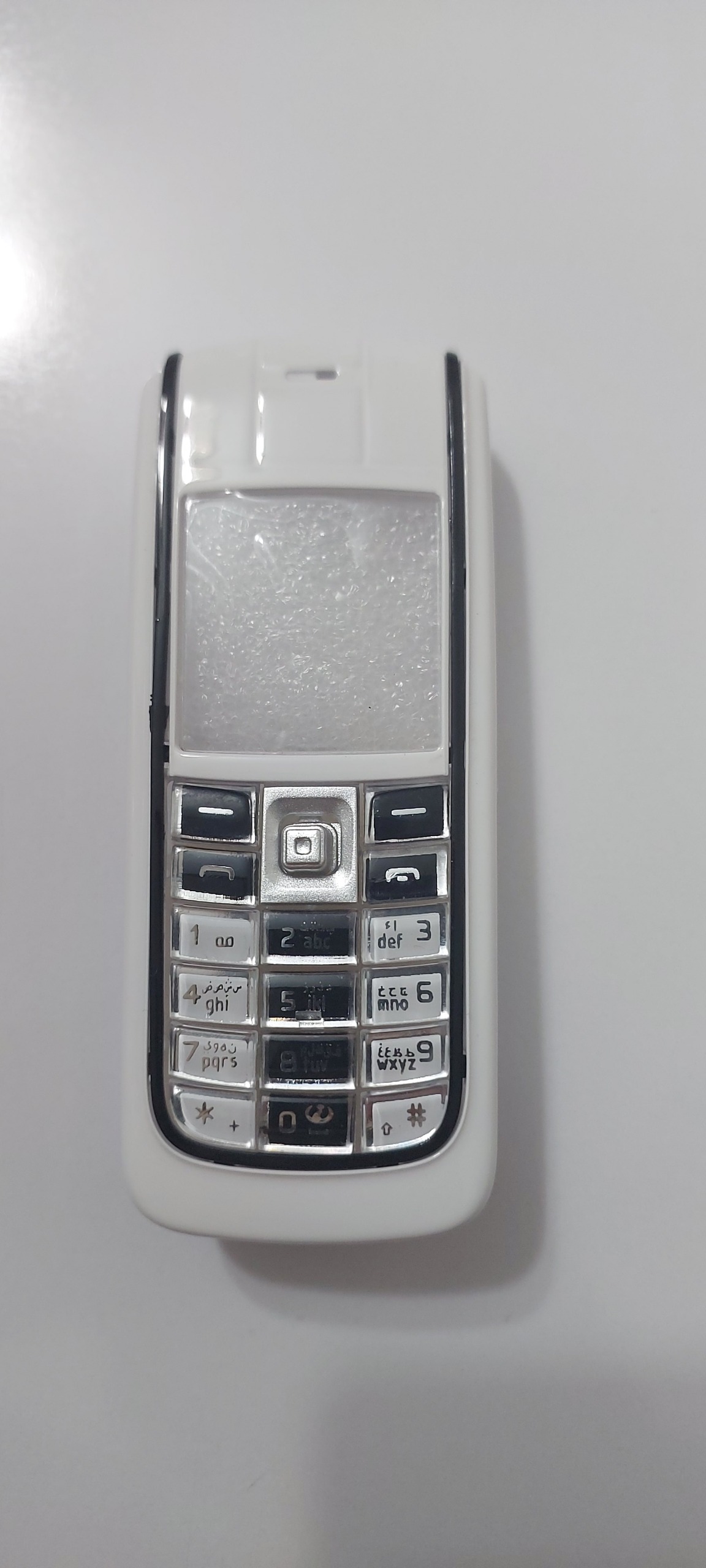 قاب کمیاب نوکیا 6020 کیفیت خوب