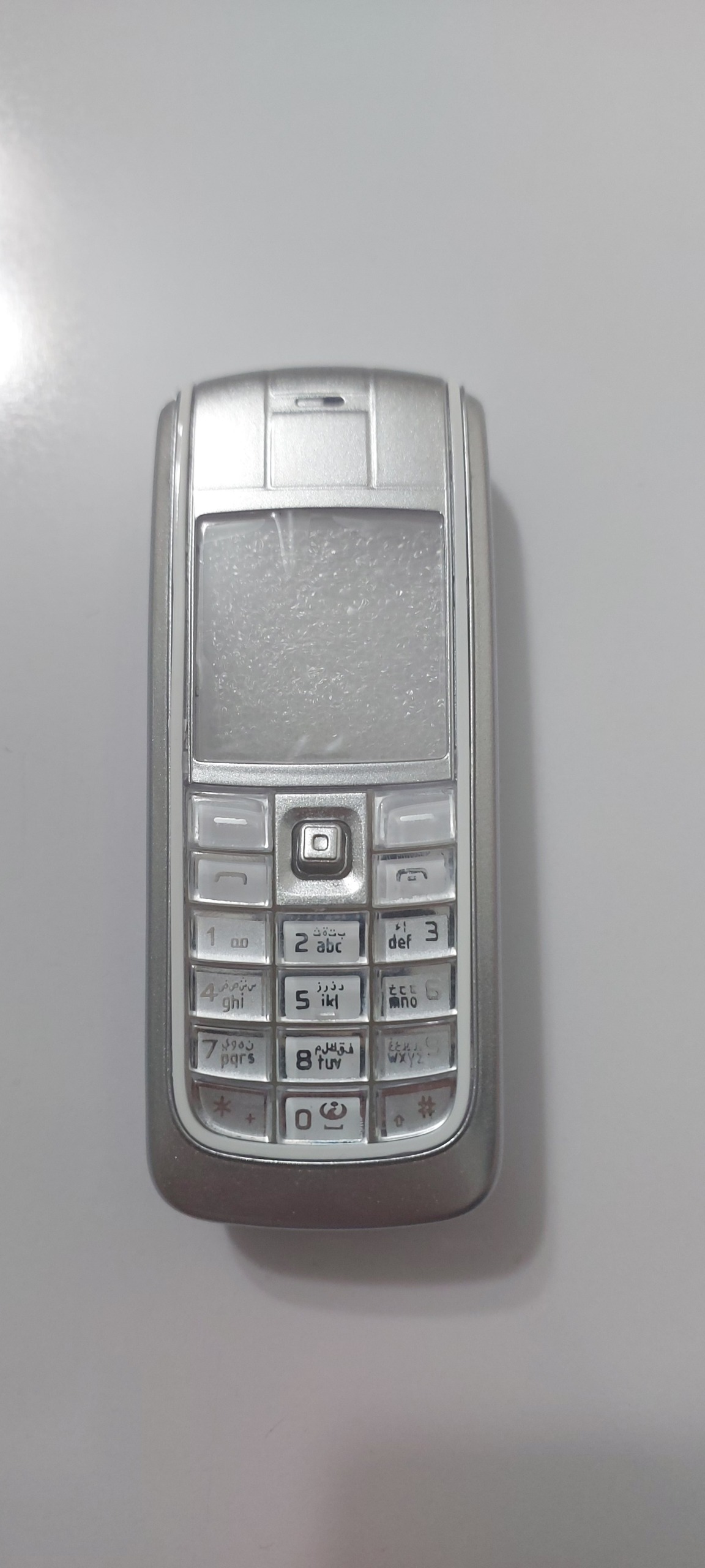 قاب کمیاب نوکیا 6020 کیفیت خوب